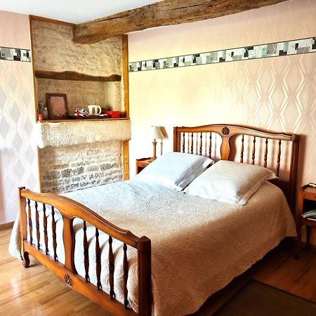 Chambres D'Hotes Entre Niort Et Marais Poitevin Bessines Экстерьер фото