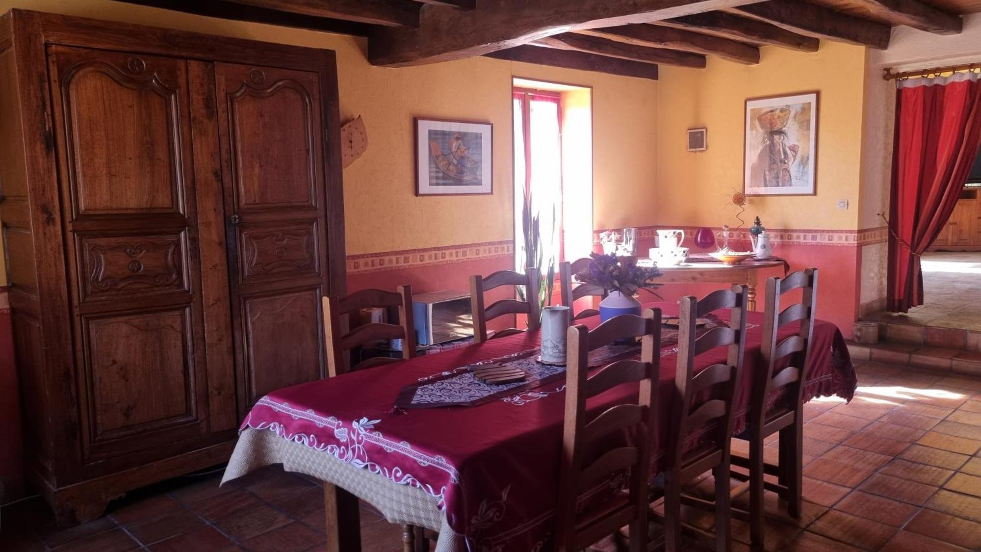 Chambres D'Hotes Entre Niort Et Marais Poitevin Bessines Экстерьер фото