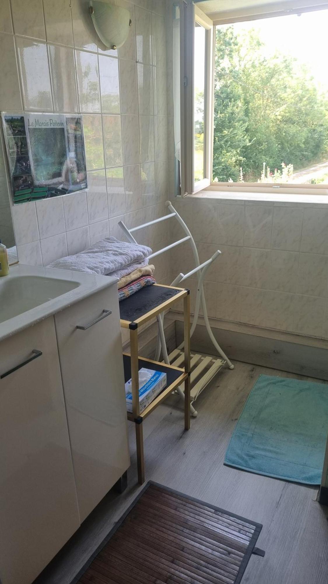 Chambres D'Hotes Entre Niort Et Marais Poitevin Bessines Экстерьер фото