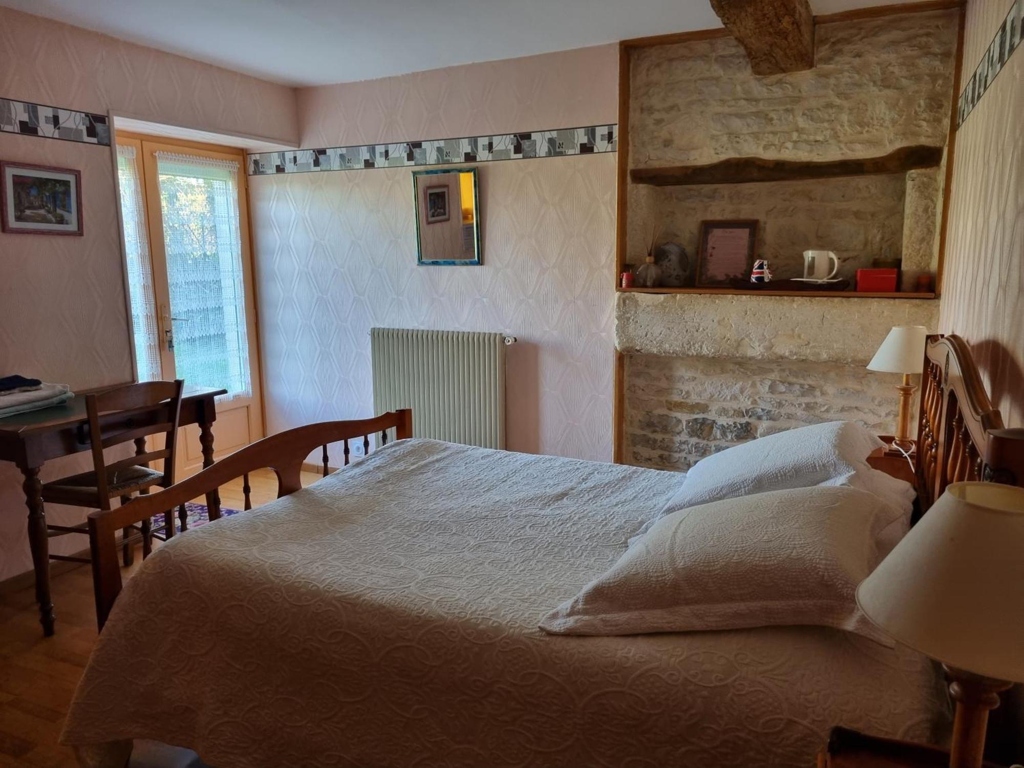 Chambres D'Hotes Entre Niort Et Marais Poitevin Bessines Экстерьер фото
